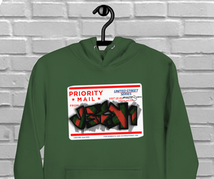 SLAP$- (EEERYTHINGS...) JECKONE 2022 -UniSex Hoodie (classic)