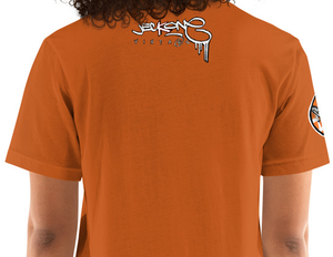 SLAP$- (ERME$) JECKONE 2022 -UniSex t-shirt (upgraded classic)