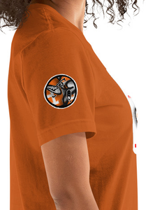 SLAP$- (ERME$) JECKONE 2022 -UniSex t-shirt (upgraded classic)