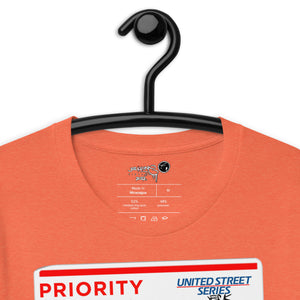 SLAP$- (ERME$) JECKONE 2022 -UniSex t-shirt (upgraded classic)