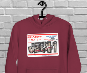 SLAP$- (JECKONEberriNYCe) JECKONE 2022 -UniSex Hoodie (classic)