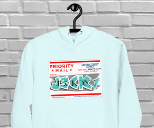 SLAP$- (JECKONEtiffiDRIP) JECKONE 2022 -UniSex Hoodie (classic)