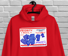 SLAP$- JK1 -UniSex Hoodie (classic)