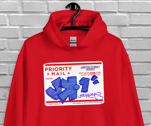 SLAP$- JK1 -UniSex Hoodie (classic)