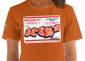 SLAP$- (LOTU$) JECKONE 2021 -UniSex ShortSleeve Tshirt (upgraded classic)