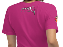 SLAP$- (LOTU$) JECKONE 2021 -UniSex ShortSleeve Tshirt (upgraded classic)