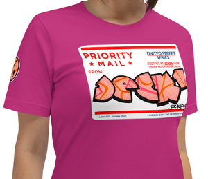 SLAP$- (LOTU$) JECKONE 2021 -UniSex ShortSleeve Tshirt (upgraded classic)