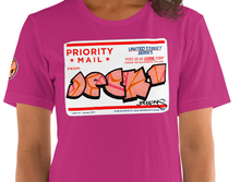 SLAP$- (LOTU$) JECKONE 2021 -UniSex ShortSleeve Tshirt (upgraded classic)