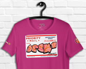 SLAP$- (LOTU$) JECKONE 2021 -UniSex ShortSleeve Tshirt (upgraded classic)