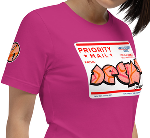 SLAP$- (LOTU$) JECKONE 2021 -UniSex ShortSleeve Tshirt (upgraded classic)