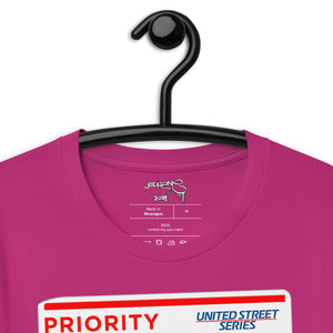 SLAP$- (LOTU$) JECKONE 2021 -UniSex ShortSleeve Tshirt (upgraded classic)