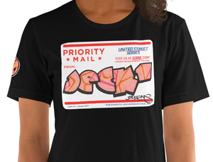 SLAP$- (LOTU$) JECKONE 2021 -UniSex ShortSleeve Tshirt (upgraded classic)