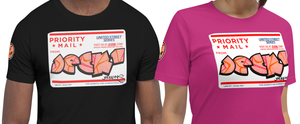 SLAP$- (LOTU$) JECKONE 2021 -UniSex ShortSleeve Tshirt (upgraded classic)