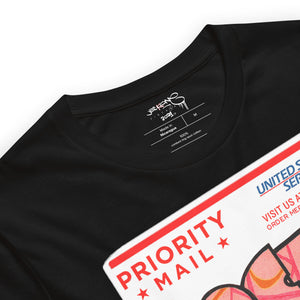 SLAP$- (LOTU$) JECKONE 2021 -UniSex ShortSleeve Tshirt (upgraded classic)