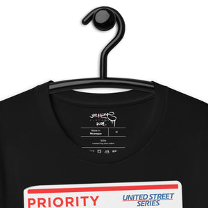 SLAP$- (LOTU$) JECKONE 2021 -UniSex ShortSleeve Tshirt (upgraded classic)