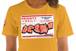 SLAP$- (LOTU$) JECKONE 2021 -UniSex ShortSleeve Tshirt (upgraded classic)