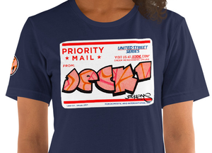 SLAP$- (LOTU$) JECKONE 2021 -UniSex ShortSleeve Tshirt (upgraded classic)