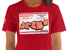 SLAP$- (LOTU$) JECKONE 2021 -UniSex ShortSleeve Tshirt (upgraded classic)