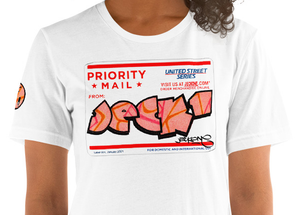 SLAP$- (LOTU$) JECKONE 2021 -UniSex ShortSleeve Tshirt (upgraded classic)