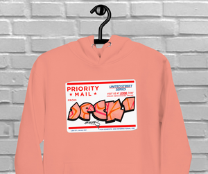 SLAP$- (LOTU$) JECKONE 2021 -UniSex ShortSleeve Hoodie (classic)