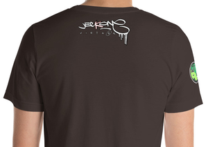 SLAP$-  (angry E red) 2022 -UniSexShortSleeve