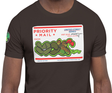 SLAP$-  (angry E red) 2022 -UniSexShortSleeve