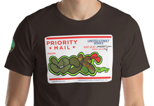 SLAP$-  (angry E red) 2022 -UniSexShortSleeve
