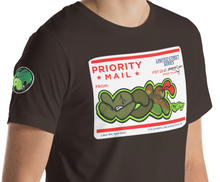 SLAP$-  (angry E red) 2022 -UniSexShortSleeve