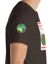 SLAP$-  (angry E red) 2022 -UniSexShortSleeve