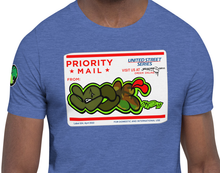SLAP$-  (angry E red) 2022 -UniSexShortSleeve