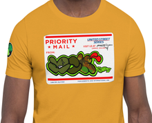 SLAP$-  (angry E red) 2022 -UniSexShortSleeve