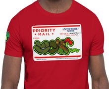 SLAP$-  (angry E red) 2022 -UniSexShortSleeve