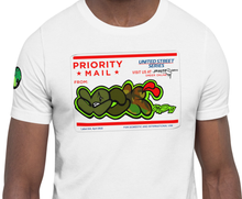 SLAP$-  (angry E red) 2022 -UniSexShortSleeve