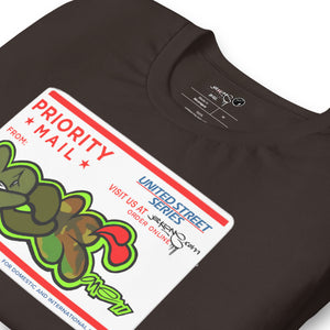 SLAP$-  (angry E red) 2022 -UniSexShortSleeve