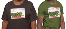 SLAP$-  (angry E red) 2022 -UniSexShortSleeve