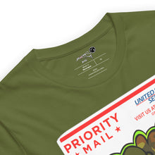 SLAP$-  (angry E red) 2022 -UniSexShortSleeve