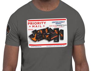 SLAP$- (SHOX'D U) JECKONE 2021 -UniSex ShortSleeve Tshirt