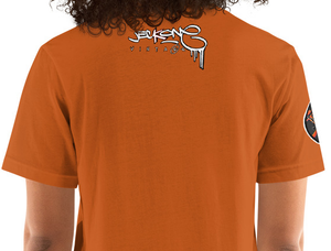 SLAP$- (SHOX'D U) JECKONE 2021 -UniSex ShortSleeve Tshirt