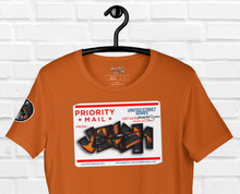 SLAP$- (SHOX'D U) JECKONE 2021 -UniSex ShortSleeve Tshirt