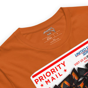 SLAP$- (SHOX'D U) JECKONE 2021 -UniSex ShortSleeve Tshirt