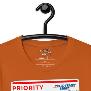 SLAP$- (SHOX'D U) JECKONE 2021 -UniSex ShortSleeve Tshirt