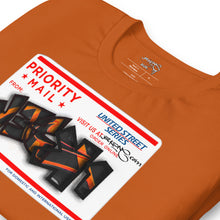 SLAP$- (SHOX'D U) JECKONE 2021 -UniSex ShortSleeve Tshirt
