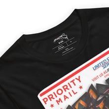 SLAP$- (SHOX'D U) JECKONE 2021 -UniSex ShortSleeve Tshirt