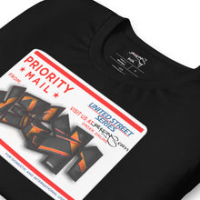 SLAP$- (SHOX'D U) JECKONE 2021 -UniSex ShortSleeve Tshirt