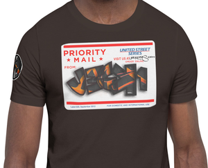 SLAP$- (SHOX'D U) JECKONE 2021 -UniSex ShortSleeve Tshirt