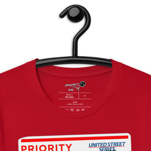 SLAP$- (JECKONEberriNYCe) JECKONE 2022 -UniSex t-shirt (upgraded classic)