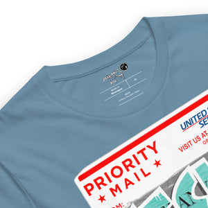 SLAP$- (JECKONEtiffyDRIP) JECKONE 2022 -UniSex t-shirt (upgraded classic)