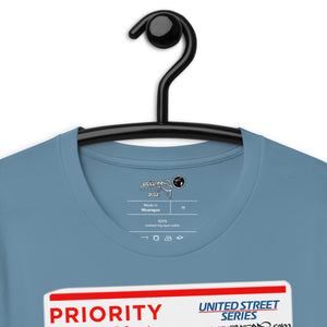 SLAP$- (JECKONEtiffyDRIP) JECKONE 2022 -UniSex t-shirt (upgraded classic)