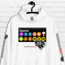 HOODIE (uniSex) : QUEENS -(2020 upgraded classic)