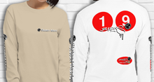 Staten Island -JECKONE 2022 -Men’s Long Sleeve Shirt